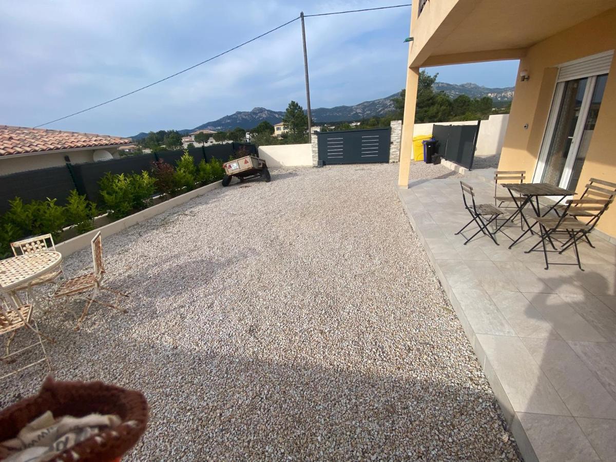 Mer&Montagne Calvi Calenzana Exterior photo